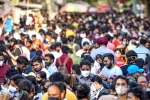 India coronavirus news, India coronavirus, india witnesses a sharp rise in the new covid 19 cases, Covid 32