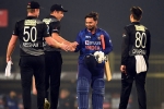 India Vs New Zealand, India Vs New Zealand teams, india seal the t20 series after second victory against new zealand, Indian skipper