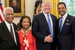 Prem Parameswaran, Prem Parameswaran, indian american appointed to trump s advisory commission, Investment banking