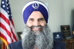 Indian American Gurinder Sikh Khalsa, Gurinder Sikh Khalsa, indian american gurinder sikh khalsa announces entry into politics, H m business operation