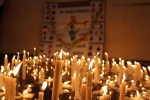 Pulwama Martyrs, Pulwama Martyrs, indian community in gulf pay homage to pulwama martyrs, Telangana rashtra samithi