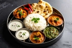 Indian Thali Vs Diabetes research, Diabetes, is indian thali driving diabetes, Little