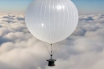 Giant Balloon to Space, Giant Balloon to Space startup, indian startup to send giant balloon to edge of space, Pressure