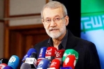 , , iran security chief ali larijani killed in strike, Dev