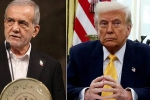 Iranian President, Masoud Pezeshkian Vs Donald Trump news, iranian president issues a strong warning to donald trump, Latest news