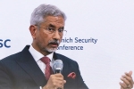 S Jaishankar statement, S Jaishankar breaking updates, s jaishankar responds to us senator s statements, S jaishankar