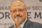 Khashoggi, transcript, i can t breathe last words of jamal khashoggi report says, Jamal khashoggi