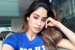 Mr & Mrs Mahi reports, Janhvi Kapoor troll reply, janhvi kapoor hits back at a troll, Janhvi kapoor