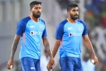 Jasprit Bumrah and Hardik Pandya news, India Vs New Zealand, jasprit bumrah and hardik pandya to skip new zealand odi series, Vijay