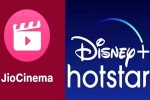 Reliance and Disney Plus Hotstar breaking updates, Reliance and Disney Plus Hotstar news, jio cinema and disney plus hotstar all set to merge, Mukesh ambani