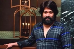 Yash news, Yash new movie, kgf yash all set for tollywood debut, Kannada actor