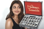 Kajal Aggarwal updates, Madame Tussauds Singapore, kajal aggarwal s wax idol in madame tussauds, Madame tussauds Kajal Aggarwal updates, Madame Tussauds Singapore, kajal aggarwal s wax idol in madame tussauds, Madame tussauds