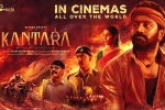 Kantara Hindi, Kantara weekend numbers, kantara is a smashing hit all over, Rishab shetty