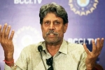 Kapil Dev new interview, Kapil Dev, kapil dev on india pakistan controversy in asia cup, Khan