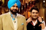 kapil sharma on terror, kapil sharma on sidhu, kapil sharma sacking navjot singh sidhu is not a solution, Immense pressure