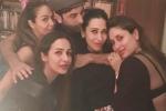 Kareena Kapoor private pics, Kareena Kapoor private pics, exclusive kareena s birthday party pics, Malaika arora khan