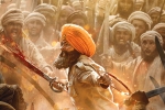 Kesari movie review, Kesari, kesari movie review rating story cast and crew, Unknown facts Kesari movie review, Kesari, kesari movie review rating story cast and crew, Unknown facts