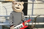 Juveniles Charged For Attacking Keytar Bear, Keytar Bear, 3 juveniles charged for attacking boston s keytar bear, Millionaires