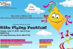 Kite Flying Festival in NARA Park, Events in Massachusetts, kite flying festival, Underprivileged children