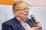 About Ruskin Bond, Ruskin bond birthday, know a little about the achiever ruskin bond on his 86th birthday, Sahitya akademi