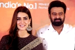 Kriti Sanon latest, Kriti Sanon new movies, kriti sanon lauds prabhas, Adipurush team Kriti Sanon latest, Kriti Sanon new movies, kriti sanon lauds prabhas, Adipurush team