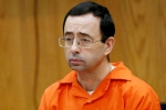 Larry Nassar gets another 40-125 years, Larry Nassar gets another 40-125 years, defamed olympic doctor larry nassar gets another 40 125 years in prison, Gentlemen