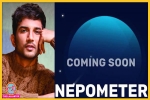 Nepometer launched, Nepometer launched, late actor sushant singh rajput s brother in law launches nepometer to fight nepotism in bollywood, Sanjana