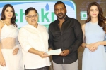 Lawrence Charitable Trust new, Lawrence Charitable Trust, megastar donates big for lawrence, Tagore