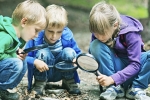 animals, child, learning outside classroom may boost your child s knowledge, Child psychology