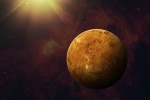scientists, scientists, researchers find the possibility of life on planet venus, Venus clouds