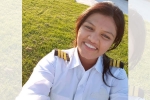 Aarohi Pandit cross atlantic ocean, aarohi pandit and keithair misquitta, mumbai girl first in the world to cross atlantic ocean in light sports aircraft, Vikas swarup