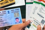 PAN, Aadhar, linking aadhar and pan has turned out to be mandatory for nris, Permanent account number