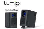 Lumio Arc 5 and Arc 7 prices, Lumio Arc 5 and Arc 7 launch, lumio launches arc 5 and arc 7 smart projectors in india, Audio