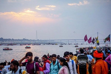 Maha Kumbh to end with all seven planets of Solar System visible from India