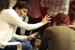 Mahesh Babu, Mahesh and Trivikram updates, mahesh and trivikram camping in dubai, Camping