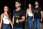 malaika arora marriage, arjun kapoor wife, we re not doing anything wrong arjun kapoor makes his relationship with malaika arora official, Filmfare