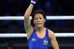 Hanna Okhota, Boxing, mary kom bags record sixth gold in world boxing championship, Mary kom Hanna Okhota, Boxing, mary kom bags record sixth gold in world boxing championship, Mary kom