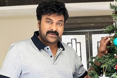 Megastar to receive Padma Vibhushan tomorrow