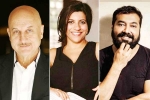 Oscars Academy, directors in Oscars Academy, anupam kher zoya akhtar and anurag kashyap invited to be members of oscars academy, Ritesh batra