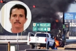 El Mencho in Mexico, El Mencho story, mexico s most wanted drug lord el mencho killed, Us flights