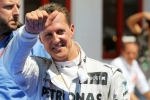 Michael Schumacher new breaking, Michael Schumacher watches, legendary formula 1 driver michael schumacher s watch collection to be auctioned, Florida