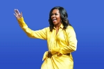 Most Admired Woman title, Michelle Obama, michelle obama wins america s most admired woman title, Oprah winfrey