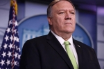 foreign secretary, mike pompeo meets foreign secretary, foreign secretary meets us secretary of state mike pompeo, Vijay gokhale