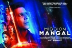 Mission Mangal posters, latest stills Mission Mangal, mission mangal hindi movie, Taapsee pannu