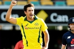 starc injury, Mitchell Starc Miss series, mitchell starc ruled out of india series, India tour starc injury, Mitchell Starc Miss series, mitchell starc ruled out of india series, India tour