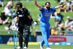 INDIA vs NEW ZEALAND, 100 wickets, mohammed shami fastest indian to take 100 odi wickets, Zaheer khan