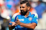 Mohammed Shami BCCI, Mohammed Shami, another odi snub mohammed shami left over, Team india