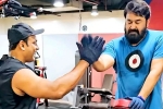 Mohanlal remuneration, Mohanlal updates, mohanlal surprises with his fitness, Gym