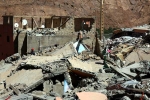 Heritage sites in Morocco, Morocco earthquake latest news, morocco death toll rises to 3000 till continues, Dogs