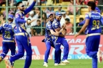 Mumbai Indians Sinks Sunrisers Hyderabad, Mumbai Indians, mumbai indians sink sunrisers hyderabad, Harbhajan singh